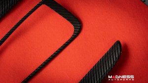 Alfa Romeo Stelvio Complete Interior Trim Kit - Carbon Fiber Alfa Romeo Stelvio Complete Interior Trim Kit - Carbon Fiber